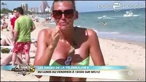 Quels sont les deux jeunes qui ont rendu visite aux Anges ?