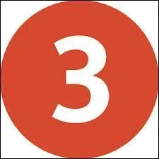 Comment dit-on  3  en portugais ?