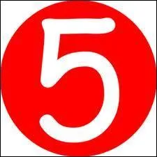 Comment dit-on  5  en portugais ?