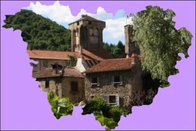 Blesle, ancienne cit mdivale avec son glise Saint-Pierre et sa curieuse tour aux vingt angles, est une charmante commune rurale...