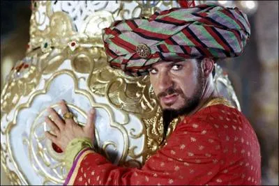 Quel personnage de BD incarne-t-il ?