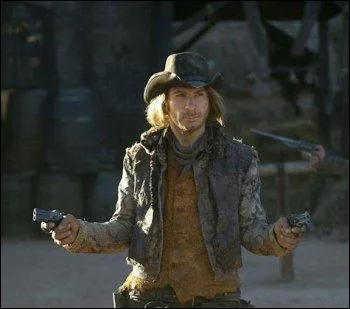 Quel rôle incarne-t-il dans le film "Lucky Luke" ?