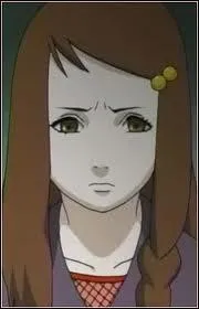 Comment se nomme cette jeune fille possdant un norme don pour le genjutsu ?