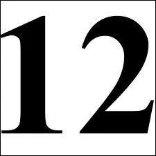 Comment dit-on  12  en portugais ?