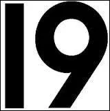 Comment dit-on  19  en portugais ?