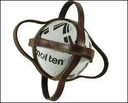 A quel sport appartient ce ballon ?