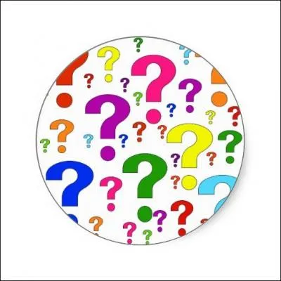 Quelle est la couleur des uniformes des hommes qui font la relève de la garde ?