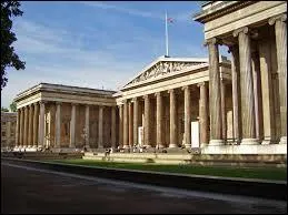 Que peut-on admirer au British Museum ?