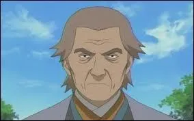 Comment se nomme cet homme faisant partie de la branche secondaire du Clan Kurama ?