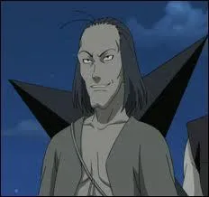 Comment se nomme cet homme faisant partie de l'quipe Magaki ?