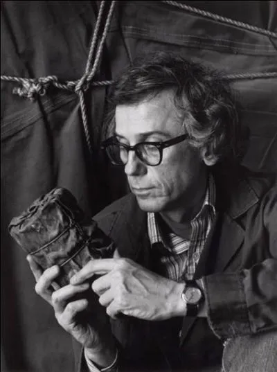 Qui est cet artiste ?