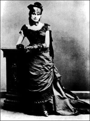 Qui est cette artiste peintre ?