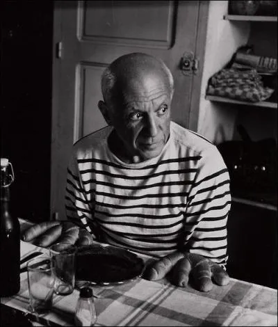 Qui est cet artiste peintre ?