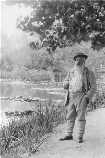 Qui est cet artiste peintre ?