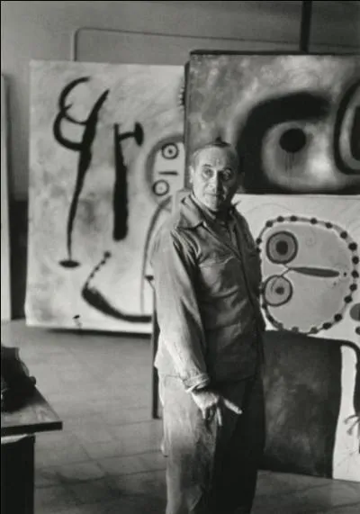 Qui est cet artiste peintre ?