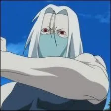 Comment se nomme ce Ninja avide de puissance et expert en technique Doton ?