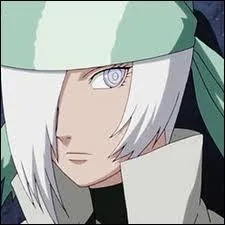 Comment se nomme cette Ninja de Kusa ?