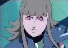 Comment se nomme cette femme manipulant la foudre ? Attention ce n'est pas une Ninja.