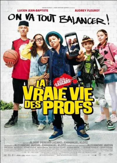 Est-ce un film ou une srie ?