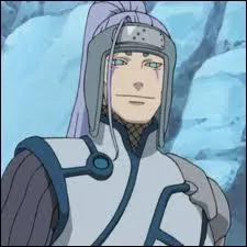Comment se nomme ce ninja de Yuki qui avait pour mission de capturer la princesse et qui a, par le pass, combattu Kakashi ?