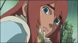 Comment se nomme cette jeune apprentie de Shinn, un ninja mdical dont le but est de dtruire Konoha ?