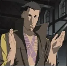 Comment se nomme ce ninja de Kumo infiltr  la prison de Hzukij ?