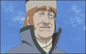 Comment se nomme cet homme projetant de dtruire le monde et de crer une cit baptise Utopia ?