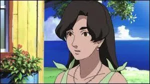 Comment se nomme cette femme, qui est l'ancienne pouse du prince du Pays de la Lune ?