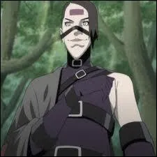 Comment se nomme ce disciple de Hiruko qui invoque des serpents ?