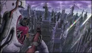 Le bandeau frontal d'Ame reprsente :