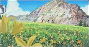 Le bandeau frontal de Kusa reprsente :