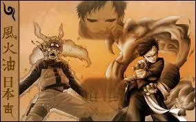 J'ai participé à la quatrième grande guerre Shinobi :