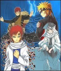 J'ai le ninja copieur comme sensei :