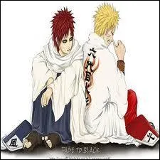 Mon père fut le Yondaime Kage de mon village :