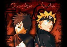 J'ai combattu Sasuke :