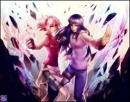 J'ai combattu Pain durant l'invasion de Konoha :