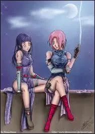 Je fais partie du Clan Hyga :