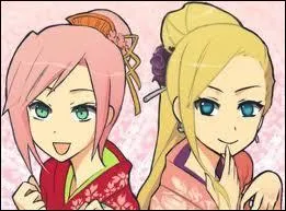 Je suis du clan Yamanaka :