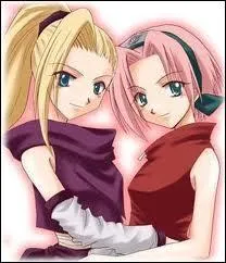 Tsunade est ma tante :