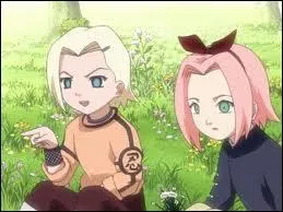 Petite, on me surnommait  grand front' :