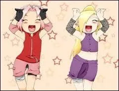 Naruto est amoureux de moi :