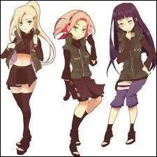 Je fais partie de la branche principale de mon clan :