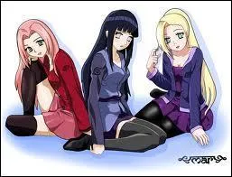 Mon sensei est un ancien des 12 ninjas gardiens du Pays du Feu :