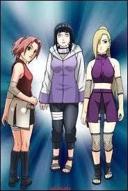 Mon pre fait partie de la section d'interrogatoire et de torture de Konoha :