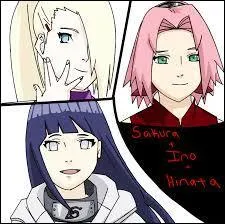 Je suis morte durant la quatrime grande guerre Ninja :