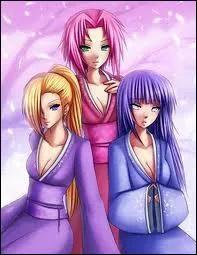 Nous sommes meilleures amies et rivales :