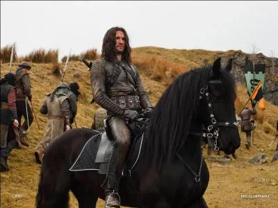 Quel est ce personnage ?