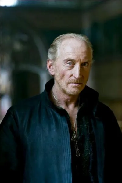 Quel est ce personnage ?