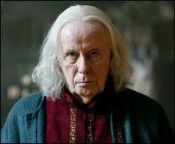 Reconnaissez-vous ce personnage ?