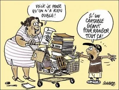 La rentre scolaire, c'est bien, la rentre littraire, c'est mieux. La rentre littraire est en fait un boom des parutions de livres en France :